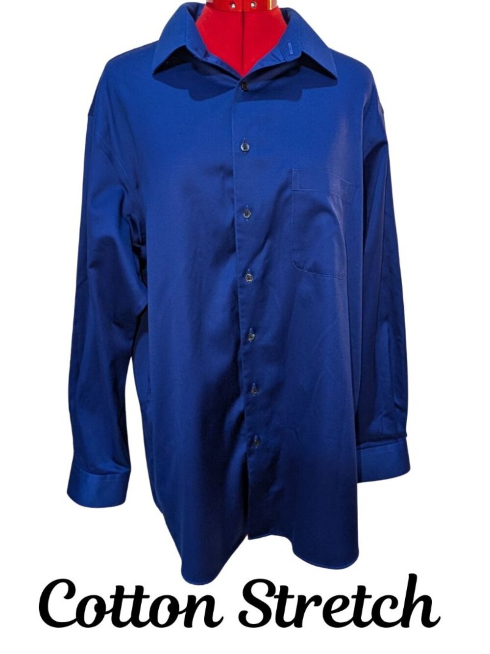 Murano Liquid Cotton Blend Men's Shirt